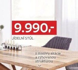 Jídelní stůl