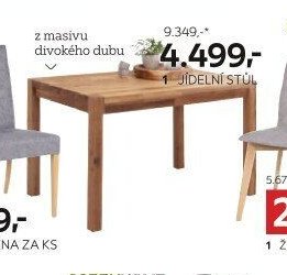 Jídelní stůl