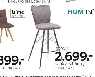 Houpací židle