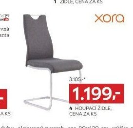 Houpací židle