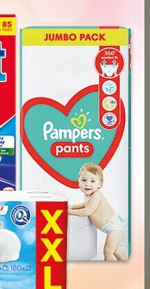 Pampers Pants