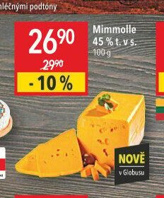 Mimmolle 45 % t. v s.