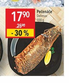Pečenáče Delimax