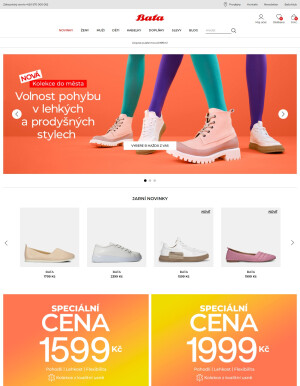 akční leták Baťa 22.3.2023-28.3.2023