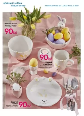 akční leták PEPCO 23.3.2023-12.4.2023