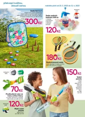 akční leták PEPCO 23.3.2023-12.4.2023