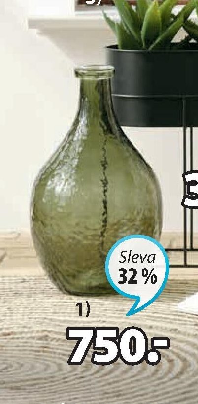 Váza VILBERT - Jysk akcniletaky.com