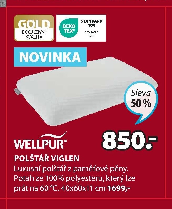 POLŠTÁŘ VIGLEN - Jysk akcniletaky.com
