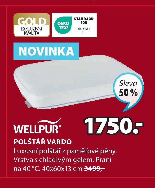 POLŠTÁŘ VARDO - Jysk akcniletaky.com