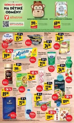 akční leták Albert 29.3.2023-4.4.2023