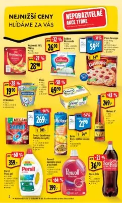 akční leták Albert 29.3.2023-4.4.2023