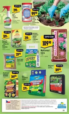 akční leták Albert 29.3.2023-4.4.2023
