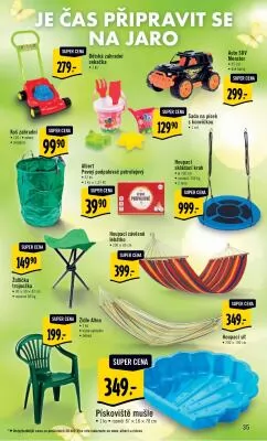 akční leták Albert 29.3.2023-4.4.2023