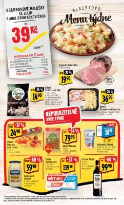 akční leták Albert 29.3.2023-4.4.2023