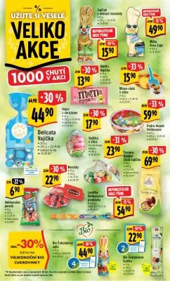 akční leták Albert 29.3.2023-4.4.2023