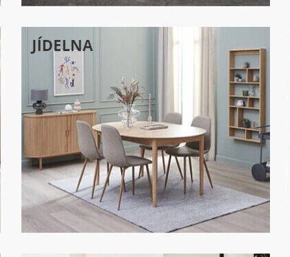 Jídelna - Jysk akcniletaky.com