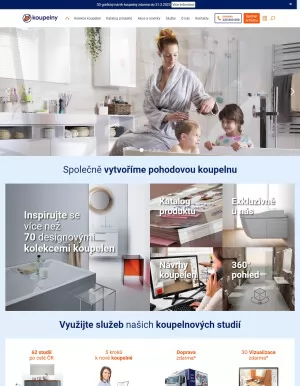 akční leták KOUPELNY Ptáček 28.3.2023-3.4.2023