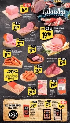 akční leták Albert 29.3.2023-4.4.2023