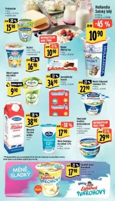 akční leták Albert 29.3.2023-4.4.2023
