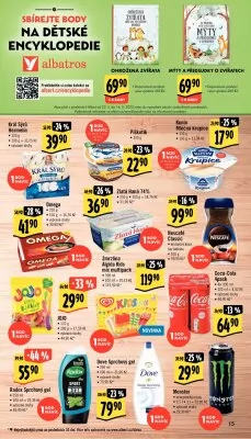 akční leták Albert 29.3.2023-4.4.2023