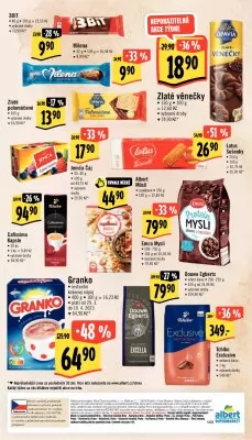 akční leták Albert 29.3.2023-4.4.2023