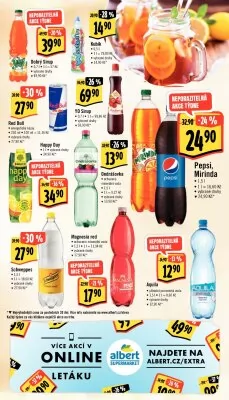 akční leták Albert 29.3.2023-4.4.2023