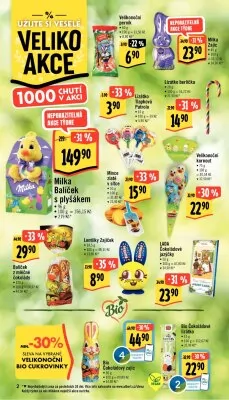 akční leták Albert 29.3.2023-4.4.2023