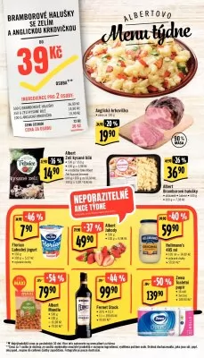 akční leták Albert 29.3.2023-4.4.2023