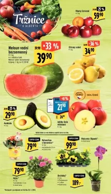 akční leták Albert 29.3.2023-4.4.2023