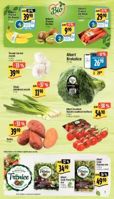 akční leták Albert 29.3.2023-4.4.2023