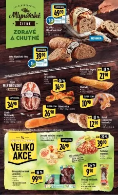 akční leták Albert 29.3.2023-4.4.2023