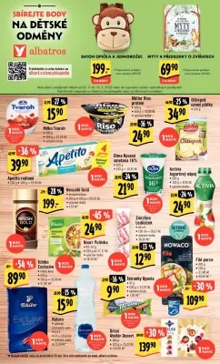 akční leták Albert 29.3.2023-4.4.2023