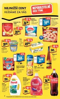 akční leták Albert 29.3.2023-4.4.2023