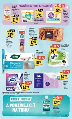 akční leták Albert 29.3.2023-4.4.2023