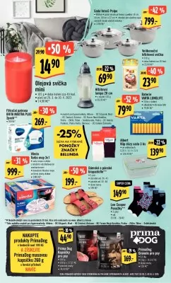 akční leták Albert 29.3.2023-4.4.2023