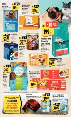 akční leták Albert 29.3.2023-4.4.2023