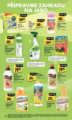 akční leták Albert 29.3.2023-4.4.2023