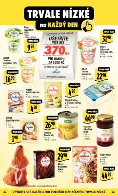 akční leták Albert 29.3.2023-4.4.2023