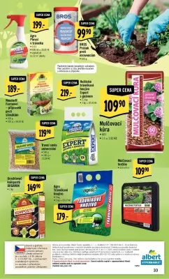 akční leták Albert 29.3.2023-4.4.2023