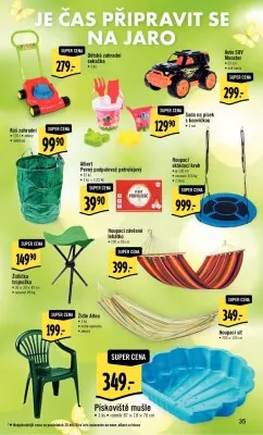 akční leták Albert 29.3.2023-4.4.2023