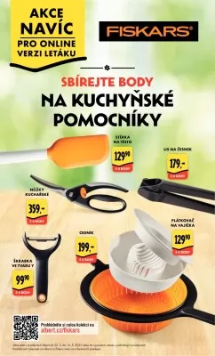 akční leták Albert 29.3.2023-4.4.2023