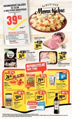 akční leták Albert 29.3.2023-4.4.2023