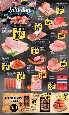 akční leták Albert 29.3.2023-4.4.2023