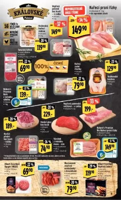 akční leták Albert 29.3.2023-4.4.2023