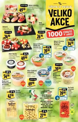 akční leták Albert 29.3.2023-10.4.2023