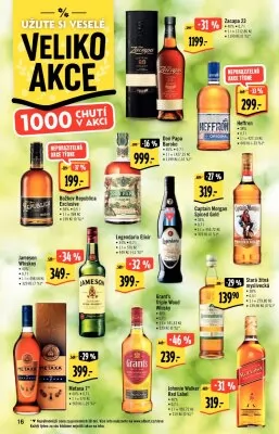 akční leták Albert 29.3.2023-10.4.2023