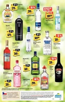 akční leták Albert 29.3.2023-10.4.2023