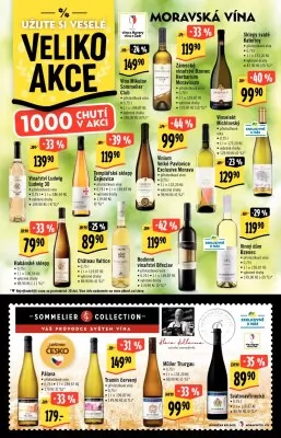 akční leták Albert 29.3.2023-10.4.2023