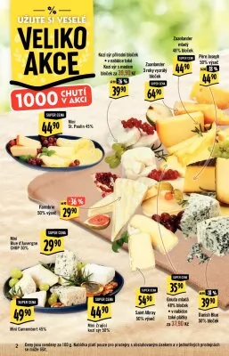 akční leták Albert 29.3.2023-10.4.2023