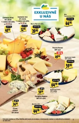 akční leták Albert 29.3.2023-10.4.2023
